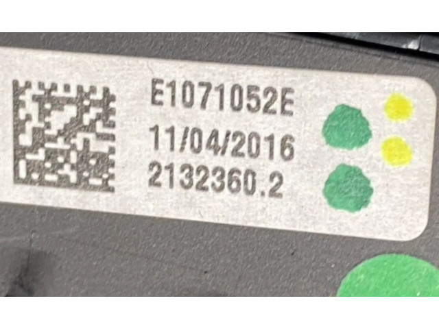 Блок управления климат-контролем AV1T19980DJ, E1071053E   Ford B-MAX