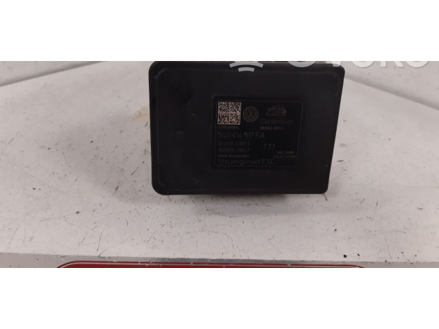 Блок АБС 5Q0614517FA, 5Q0614517EH   Audi  A3 S3 8V  2013 - 2019 года