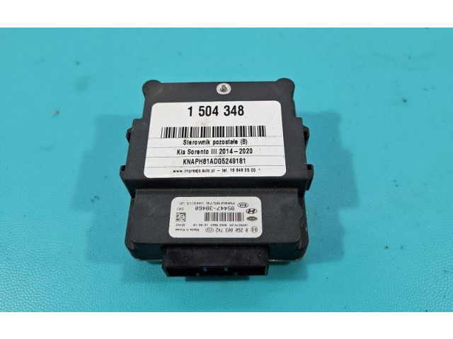 Блок комфорта 0260003742, IMPRK1504348 KIA Sorento