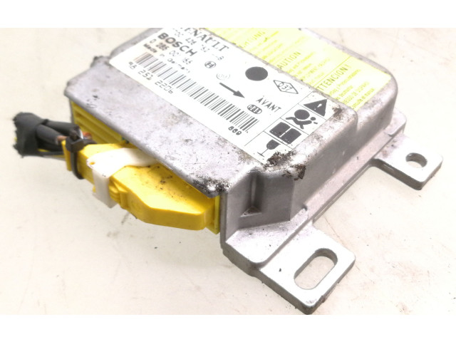 Блок подушек безопасности 7700426752, 0285001155   Renault Clio II