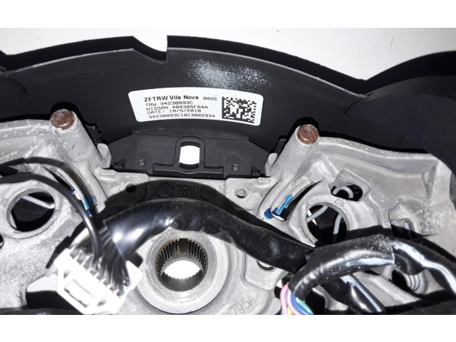 Volant Nissan Micra K14 2018 34238893C