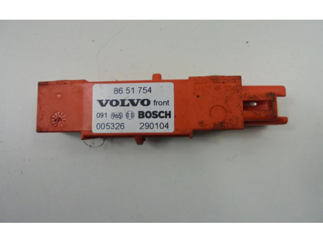 Блок подушек безопасности 8651754, 8651754   Volvo XC90