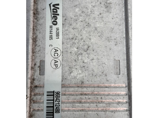 Интеркулер  M144105C, 189177   Citroen C4 II 