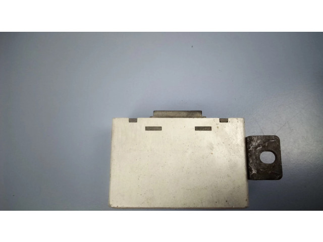 Блок управления сигнализации