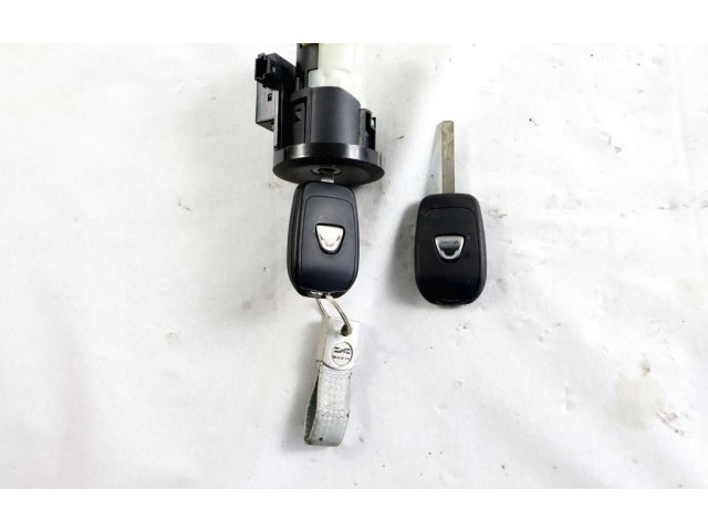 Комплект блоков управления 145028   Dacia Sandero III