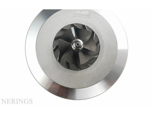 Турбина Skoda Fabia Mk2 (5J) 454126-0001, CHRA10-0198