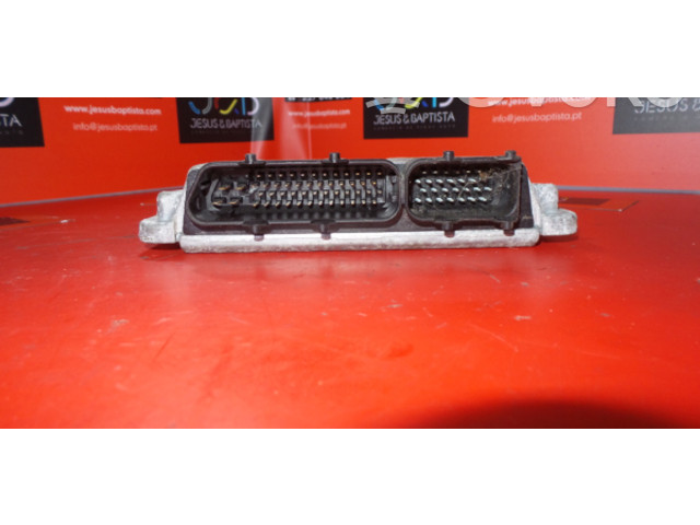 Блок управления двигателя 03C906024B, 838028 Skoda Fabia Mk2 (5J)