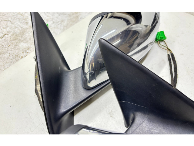 Зеркало электрическое Volvo V70 2005 - 2008 года