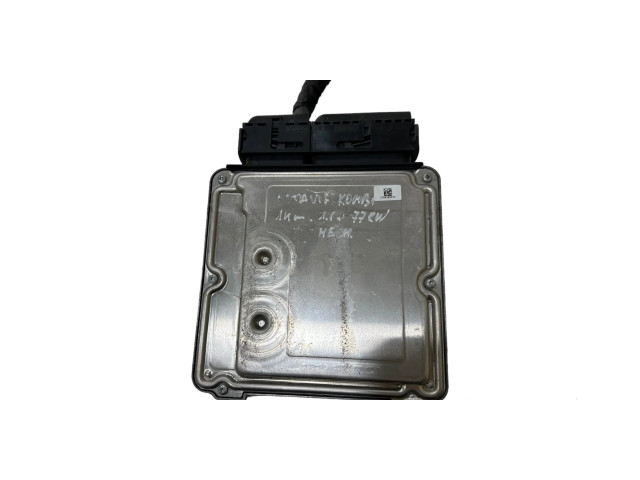 Řídící jednotka 04L907309B, 0281018510 Skoda Octavia Mk3 (5E) 2014