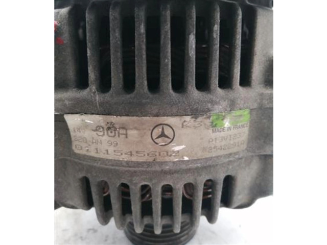 Генератор    Mercedes-Benz E W124      