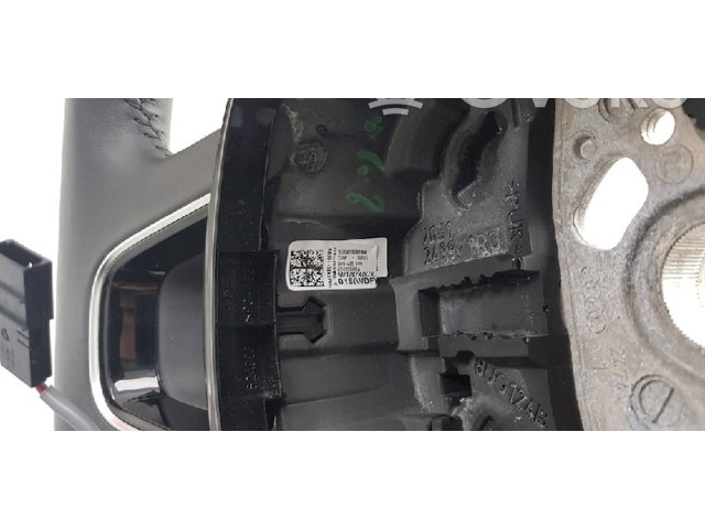 Руль Audi Q3 8U 2011 - 2016 года 8U0419091AK, 8U0419091AK