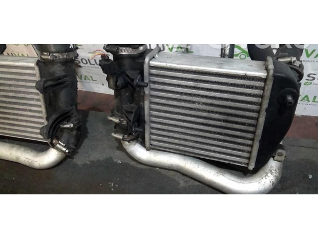 Интеркулер  NT   Audi A6 S6 C5 4B 