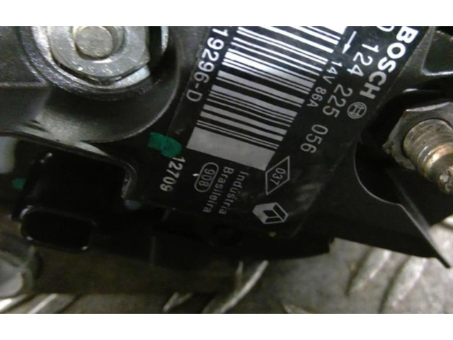 Генератор 0124225056 Renault Twingo II