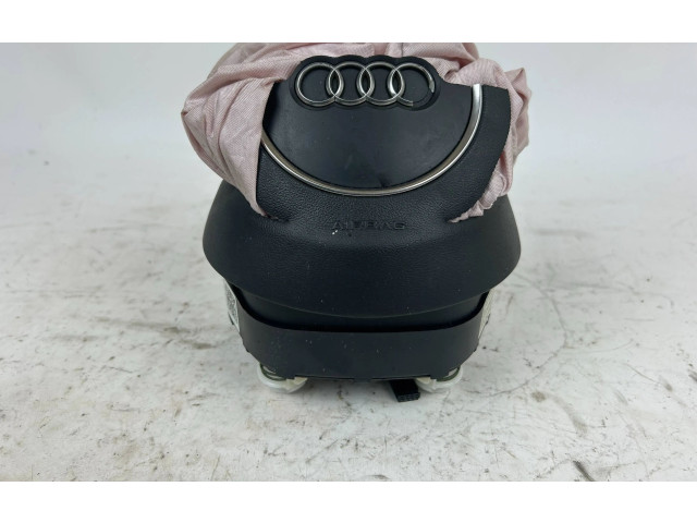 Подушка безопасности водителя 8R0880201N Audi A4 S4 B8 8K