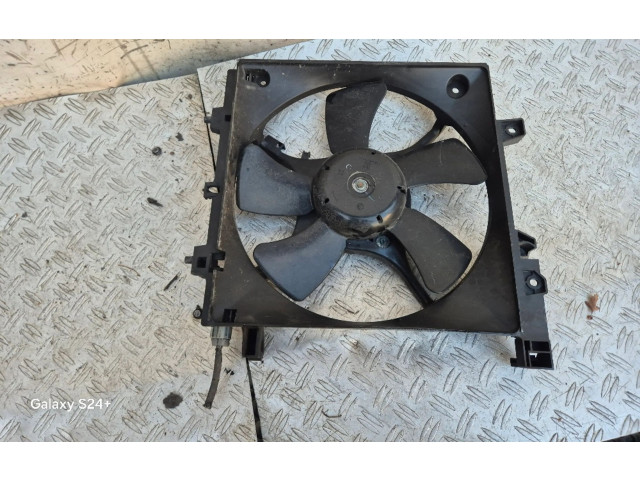 Электрический вентилятор радиаторов 2M413, M9821 Subaru Forester SH