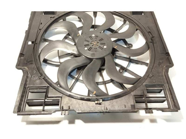 Вентилятор радиатора 17118472314, 17428472314 BMW X3 G01