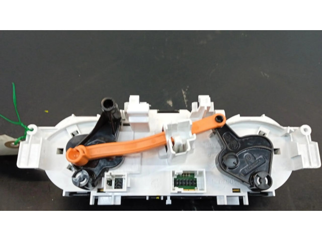 Блок управления климат-контролем 96722483ZD   Peugeot 2008 I