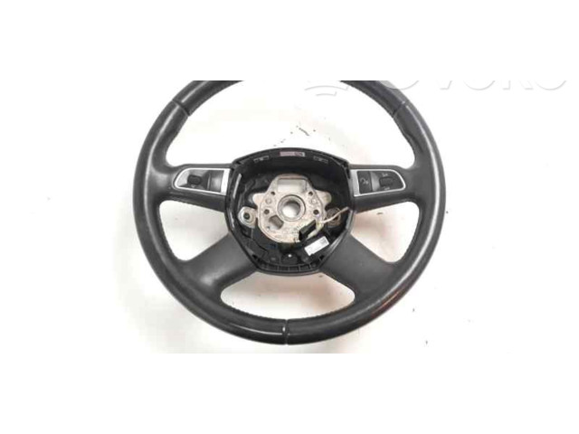 Руль Audi A4 Allroad   -  года 8K0419091BG      