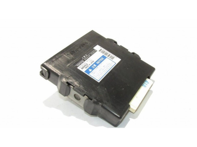 Другие блоки управления / модули