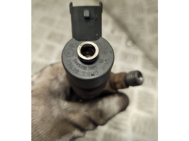 Vstřikovač 0445110085 Toyota Yaris Verso