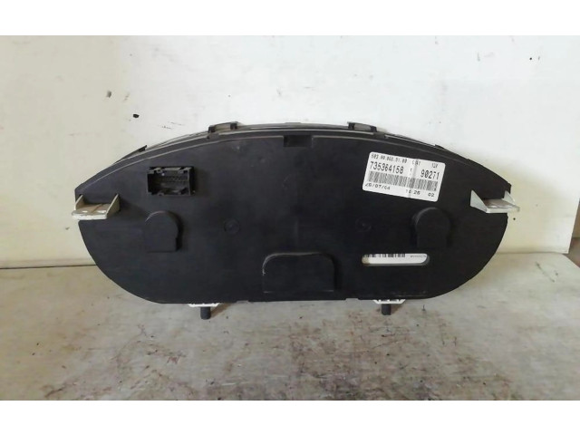 Панель приборов 735519654 Fiat Idea