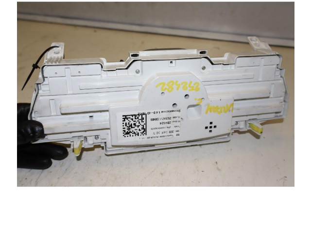 Přístrojová deska Toyota Urban Cruiser (XP110) 2009 83800-52W50