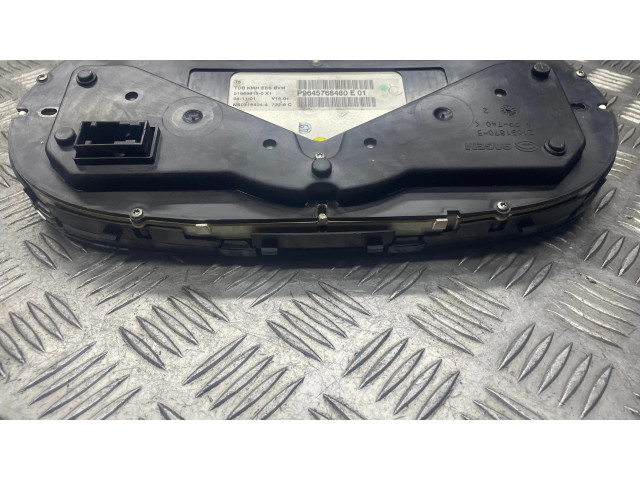 Přístrojová deska Peugeot 307 2002 P9645768480, NS03164044