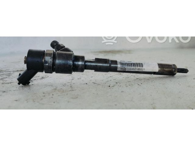 Форсунка 0445110258    Hyundai Sonata  D4EA 