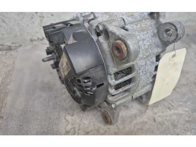 Генератор 231007281R Dacia Duster