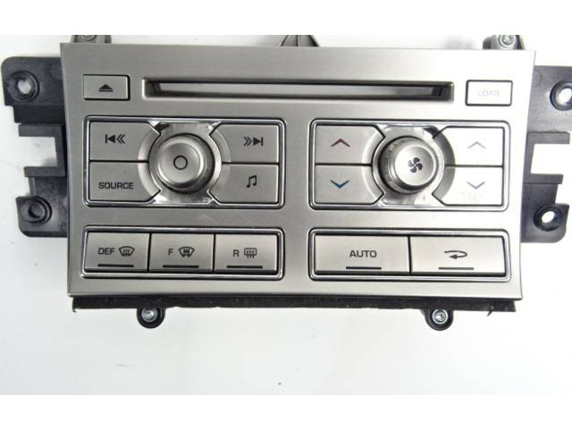 Блок управления климат-контролем 8X2318C858AE, G925A   Jaguar XF X250