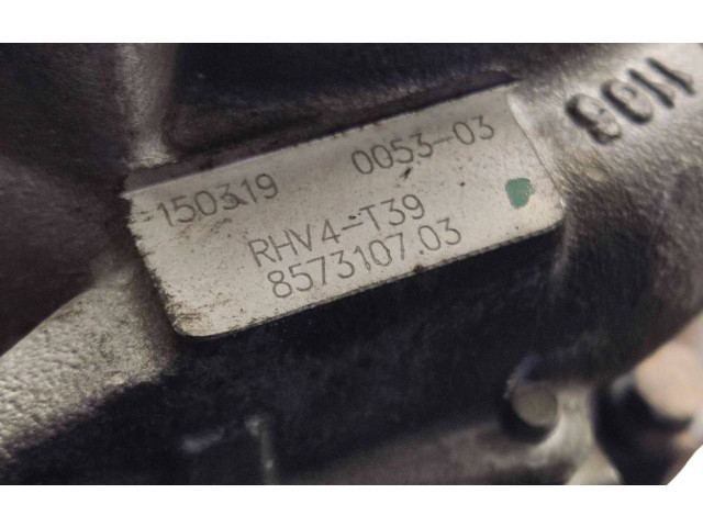Turbodmychadlo Турбина 8573107, RHV4T39 Mini Cooper Countryman R60 N47C20A