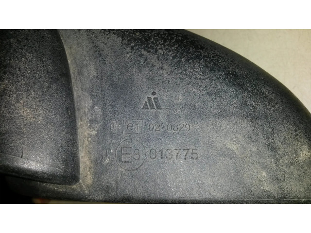 Зеркало (механическое)    левое   Peugeot 107  2005-2014 года   