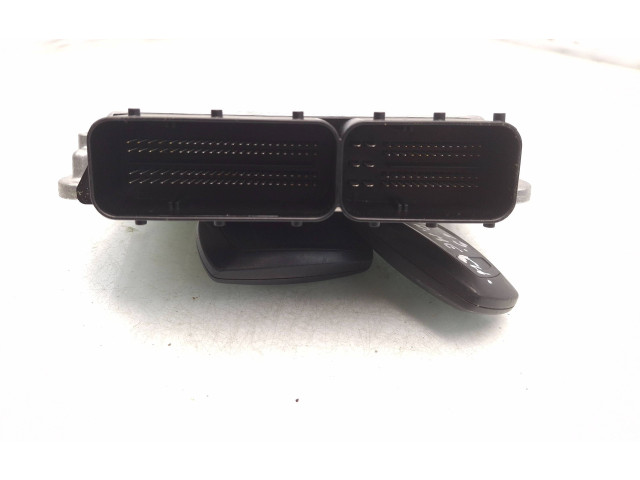 Řídící jednotka 8573257, 0281019680 BMW 3 F30 F35 F31 2013