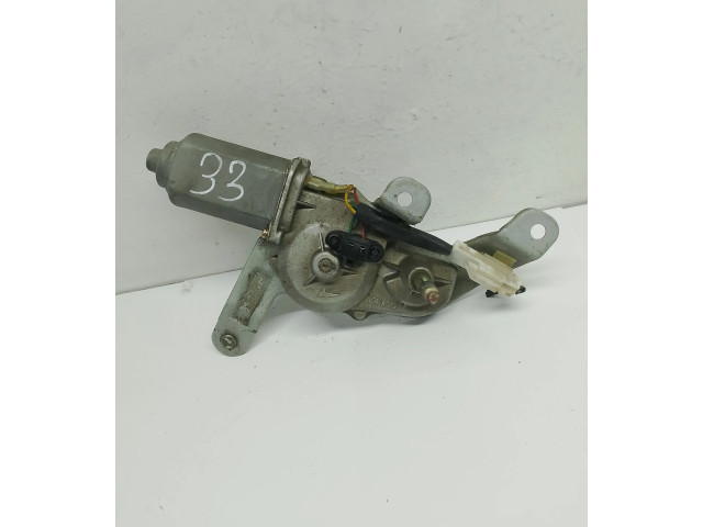 Моторчик заднего дворника 96485147    Chevrolet Matiz