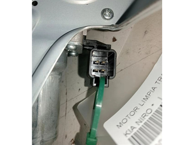 Моторчик заднего дворника 98700G5000, 0090131    KIA Niro