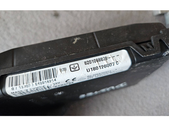 Блок управления двигателя 237102277R, S180095106A   Dacia Duster