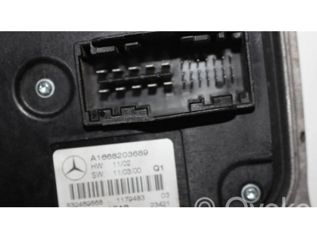 Блок фонаря / (блок «хenon»)