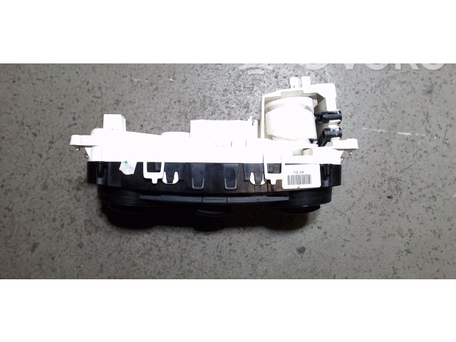 Блок управления климат-контролем A1698301385, 1699001100   Mercedes-Benz A W169