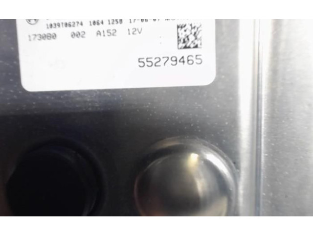 Блок управления двигателя 55279465   Fiat 500L