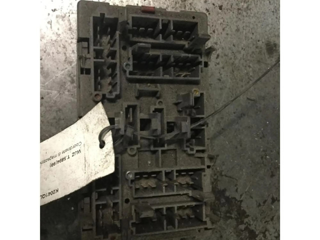 Pojistková skříňka Fiat Scudo 1999