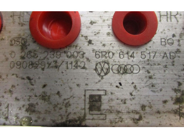 Jednotka ABS 6R0614517AD   Seat Ibiza IV (6J,6P) 2009