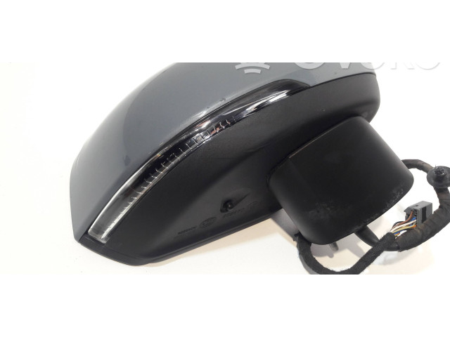 Зеркало электрическое Volvo XC40 - года