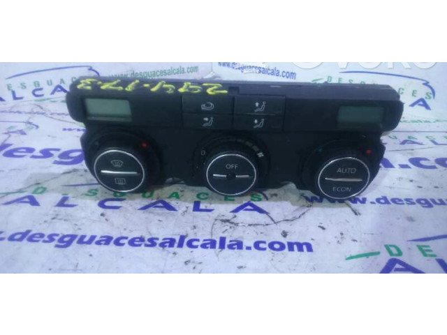 Блок управления климат-контролем    Volkswagen Passat Alltrack