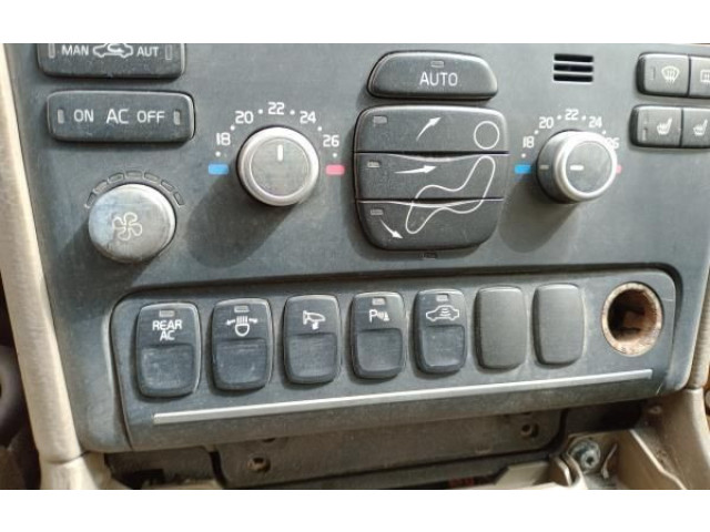 Блок управления климат-контролем    Volvo XC90