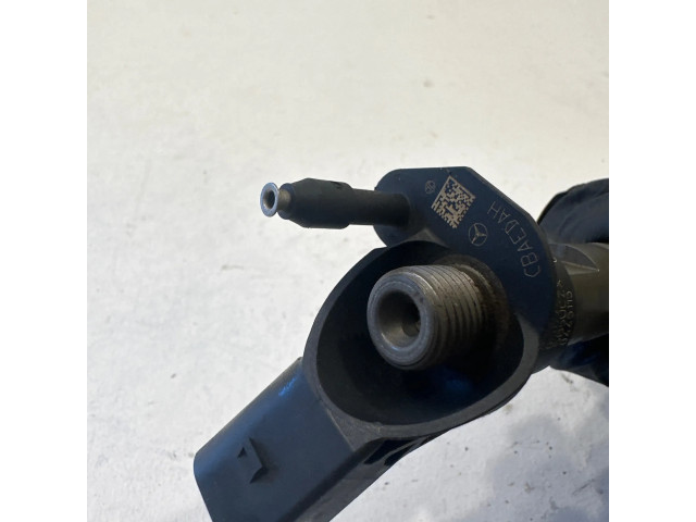 Vstřikovač A6420700587, 0445115027 Mercedes-Benz Vito Viano W639 pro naftový motor 2.1 646980