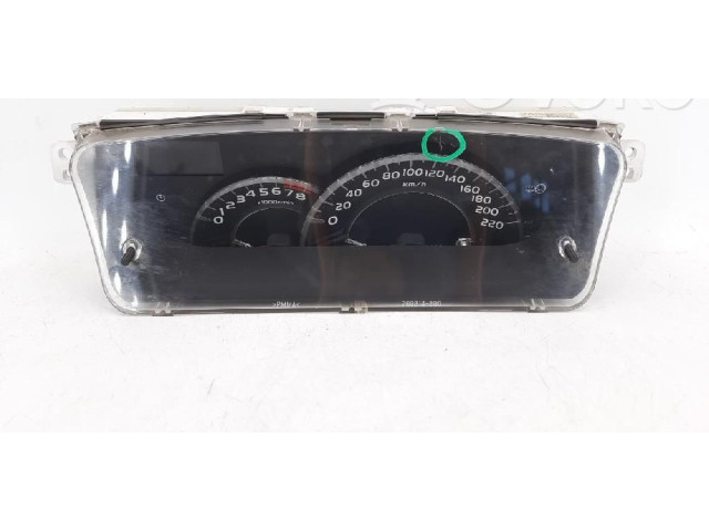 Панель приборов 83800B1190, 83800-B1310-C Daihatsu Materia