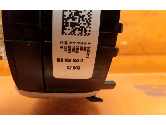 Подрулевой шлейф SRS 1K0959653D, 1K0959653D Audi RS3 8PA