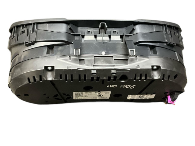 Панель приборов 40460752, A2C53427456AR Skoda Octavia Mk3 (5E)