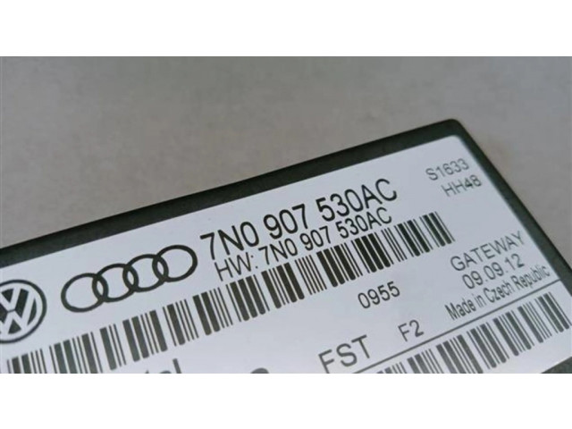 Модуль управления gateway