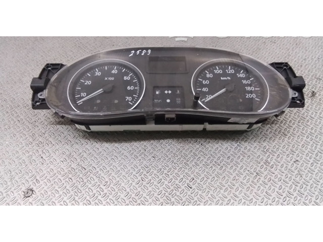 Přístrojová deska Renault Sandero I 2010 P248102193R